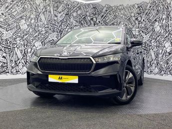 SKODA 105 62kWh 60 SUV 5dr Electric Auto (DC120kW) (179 ps)