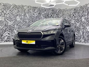 SKODA ENYAQ 62kWh 60 SUV 5dr Electric Auto (DC120kW) (179 ps)
