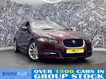Jaguar XF 2.2d R-Sport Saloon 4dr Diesel Auto Euro 5 (s/s) (200 ps)