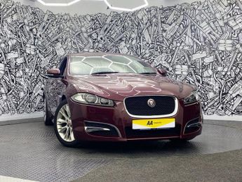 JAGUAR XF 2.2d R-Sport Saloon 4dr Diesel Auto Euro 5 (s/s) (200 ps)