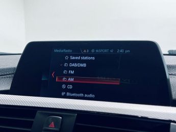 BMW 3 SERIES 2.0 318d M Sport Touring 5dr Diesel Auto Euro 6 (s/s) (150 ps)