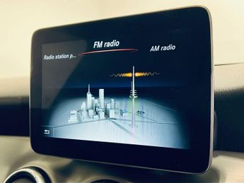 MERCEDES-BENZ CLA 2.1 CLA220d AMG Line Night Edition Coupe 4dr Diesel 7G-DCT Euro 