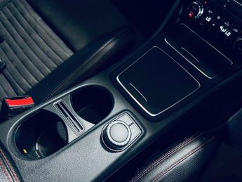 MERCEDES-BENZ CLA 2.1 CLA220d AMG Line Night Edition Coupe 4dr Diesel 7G-DCT Euro 