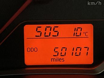 TOYOTA YARIS 1.33 Dual VVT-i TR Hatchback 5dr Petrol Manual Euro 5 (101 ps) -