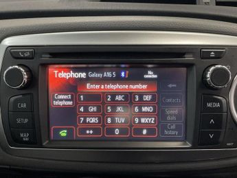 TOYOTA YARIS 1.33 Dual VVT-i TR Hatchback 5dr Petrol Manual Euro 5 (101 ps) -