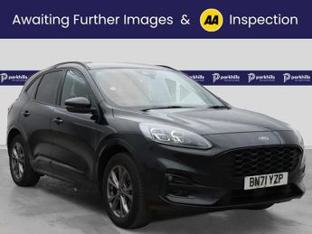 Ford Kuga 2.5 EcoBoost Duratec 14.4kWh ST-Line SUV 5dr Petrol Plug-in Hybr