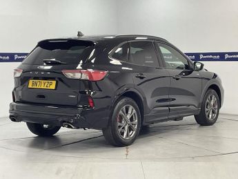 FORD KUGA 2.5 EcoBoost Duratec 14.4kWh ST-Line SUV 5dr Petrol Plug-in Hybr