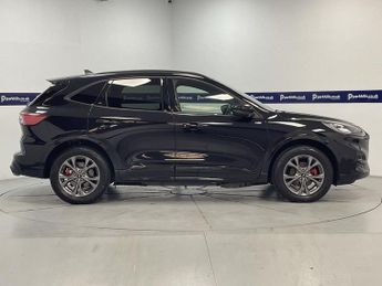 FORD KUGA 2.5 EcoBoost Duratec 14.4kWh ST-Line SUV 5dr Petrol Plug-in Hybr