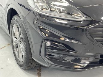 FORD KUGA 2.5 EcoBoost Duratec 14.4kWh ST-Line SUV 5dr Petrol Plug-in Hybr