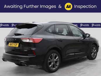 FORD KUGA 2.5 EcoBoost Duratec 14.4kWh ST-Line SUV 5dr Petrol Plug-in Hybr