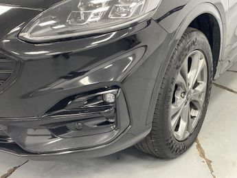 FORD KUGA 2.5 EcoBoost Duratec 14.4kWh ST-Line SUV 5dr Petrol Plug-in Hybr