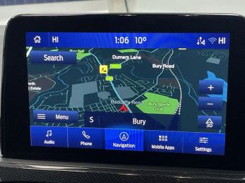 FORD KUGA 2.5 EcoBoost Duratec 14.4kWh ST-Line SUV 5dr Petrol Plug-in Hybr