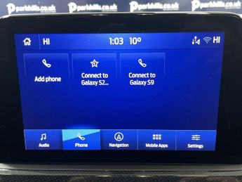 FORD KUGA 2.5 EcoBoost Duratec 14.4kWh ST-Line SUV 5dr Petrol Plug-in Hybr