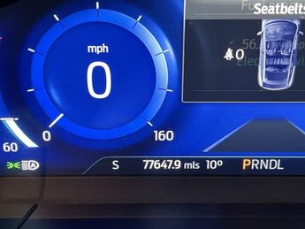 FORD KUGA 2.5 EcoBoost Duratec 14.4kWh ST-Line SUV 5dr Petrol Plug-in Hybr