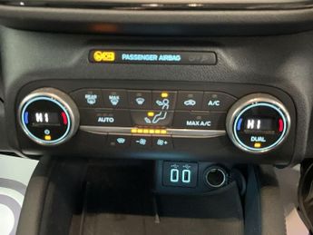 FORD KUGA 2.5 EcoBoost Duratec 14.4kWh ST-Line SUV 5dr Petrol Plug-in Hybr