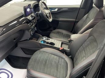 FORD KUGA 2.5 EcoBoost Duratec 14.4kWh ST-Line SUV 5dr Petrol Plug-in Hybr