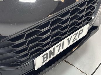 FORD KUGA 2.5 EcoBoost Duratec 14.4kWh ST-Line SUV 5dr Petrol Plug-in Hybr