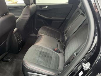 FORD KUGA 2.5 EcoBoost Duratec 14.4kWh ST-Line SUV 5dr Petrol Plug-in Hybr