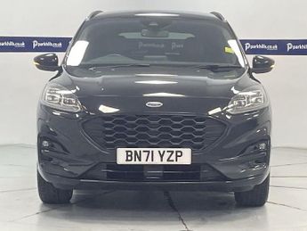 FORD KUGA 2.5 EcoBoost Duratec 14.4kWh ST-Line SUV 5dr Petrol Plug-in Hybr