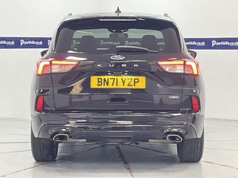 FORD KUGA 2.5 EcoBoost Duratec 14.4kWh ST-Line SUV 5dr Petrol Plug-in Hybr