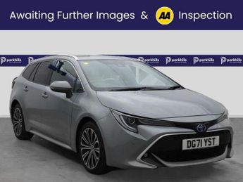 Toyota Corolla 1.8 VVT-h GPF Excel Touring Sports 5dr Petrol Hybrid CVT Euro 6 