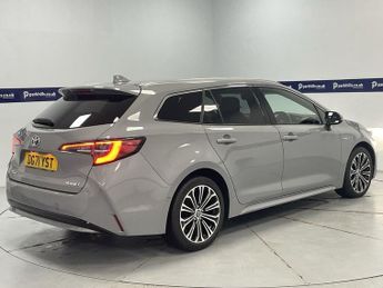 TOYOTA COROLLA 1.8 VVT-h GPF Excel Touring Sports 5dr Petrol Hybrid CVT Euro 6 