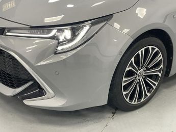 TOYOTA COROLLA 1.8 VVT-h GPF Excel Touring Sports 5dr Petrol Hybrid CVT Euro 6 