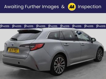 TOYOTA COROLLA 1.8 VVT-h GPF Excel Touring Sports 5dr Petrol Hybrid CVT Euro 6 