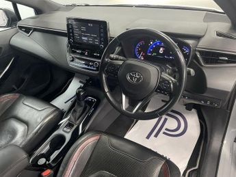 TOYOTA COROLLA 1.8 VVT-h GPF Excel Touring Sports 5dr Petrol Hybrid CVT Euro 6 