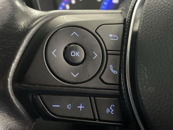 TOYOTA COROLLA 1.8 VVT-h GPF Excel Touring Sports 5dr Petrol Hybrid CVT Euro 6 