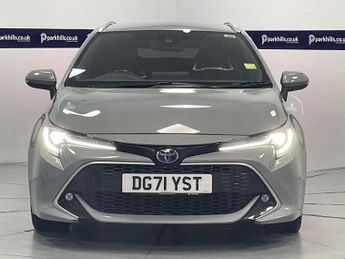 TOYOTA COROLLA 1.8 VVT-h GPF Excel Touring Sports 5dr Petrol Hybrid CVT Euro 6 
