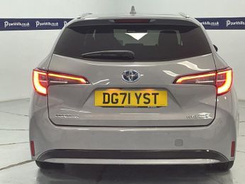 TOYOTA COROLLA 1.8 VVT-h GPF Excel Touring Sports 5dr Petrol Hybrid CVT Euro 6 