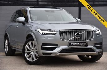Volvo XC90 2.0h T8 Twin Engine 9.2kWh Inscription SUV 5dr Petrol Plug-in Hy