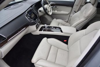VOLVO XC90 2.0h T8 Twin Engine 9.2kWh Inscription SUV 5dr Petrol Plug-in Hy