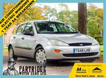 Ford Focus 1.8 IL Petrol
