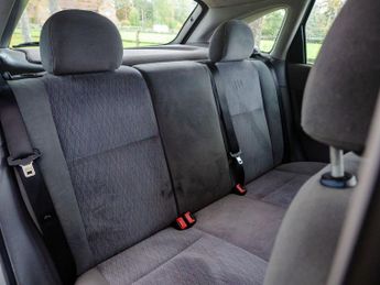 FORD FOCUS 1.8 IL Petrol