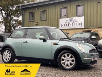 MINI Hatch 1.6 One Euro 3 3dr