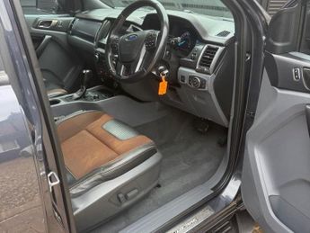 FORD RANGER 3.2 TDCi Wildtrak Pickup Double Cab 4dr Diesel Auto 4WD Euro 6 (