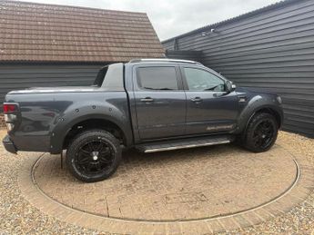 FORD RANGER 3.2 TDCi Wildtrak Pickup Double Cab 4dr Diesel Auto 4WD Euro 6 (