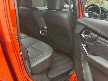 ISUZU D-MAX 1.9 TD Arctic Trucks AT35 Pickup Double Cab 4dr Diesel Auto 4WD 