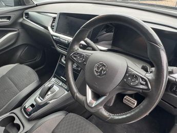 VAUXHALL GRANDLAND 1.6 13.2kWh GS Line SUV 5dr Petrol Plug-in Hybrid Auto Euro 6 (s