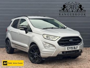 Ford EcoSport 1.0T EcoBoost GPF Titanium SUV 5dr Petrol Manual Euro 6 (s/s) 