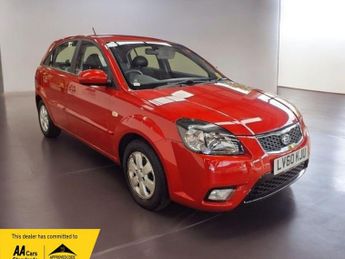 Kia Rio 1.4 2 IPD Hatchback 5dr Petrol Automatic (165 g/km, 95 bhp)
