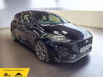Ford Fiesta 1.0T EcoBoost MHEV ST-Line Edition Hatchback 5dr Petrol Manual E