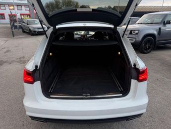 AUDI A6 AVANT 2.0 TDI ultra Black Edition Estate 5dr Diesel S Tronic Euro 6 (s