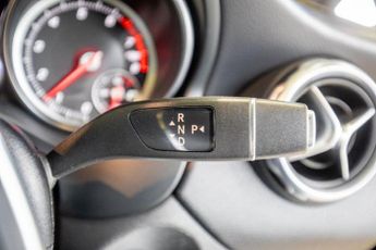 MERCEDES-BENZ GLA 1.6 GLA180 AMG Line Edition SUV 5dr Petrol 7G-DCT Euro 6 (s/s) (