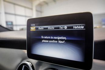 MERCEDES-BENZ GLA 1.6 GLA180 AMG Line Edition SUV 5dr Petrol 7G-DCT Euro 6 (s/s) (