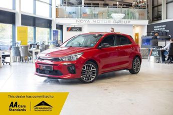 Kia Rio 1.0 T-GDi GT-Line S Hatchback 5dr Petrol Manual Euro 6 (s/s) (11