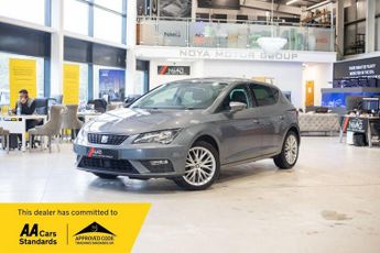 SEAT Leon 1.2 TSI SE Dynamic Technology Hatchback 5dr Petrol Manual Euro 6