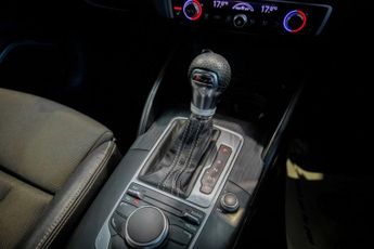 AUDI A3 2.0 TDI S line Saloon 4dr Diesel S Tronic quattro Euro 6 (s/s) (
